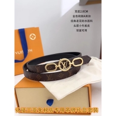 LOUIS VUITTON Belts